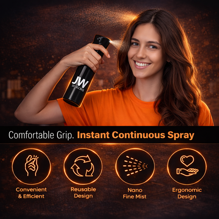 JW Continuous Mist Spray Bottle
