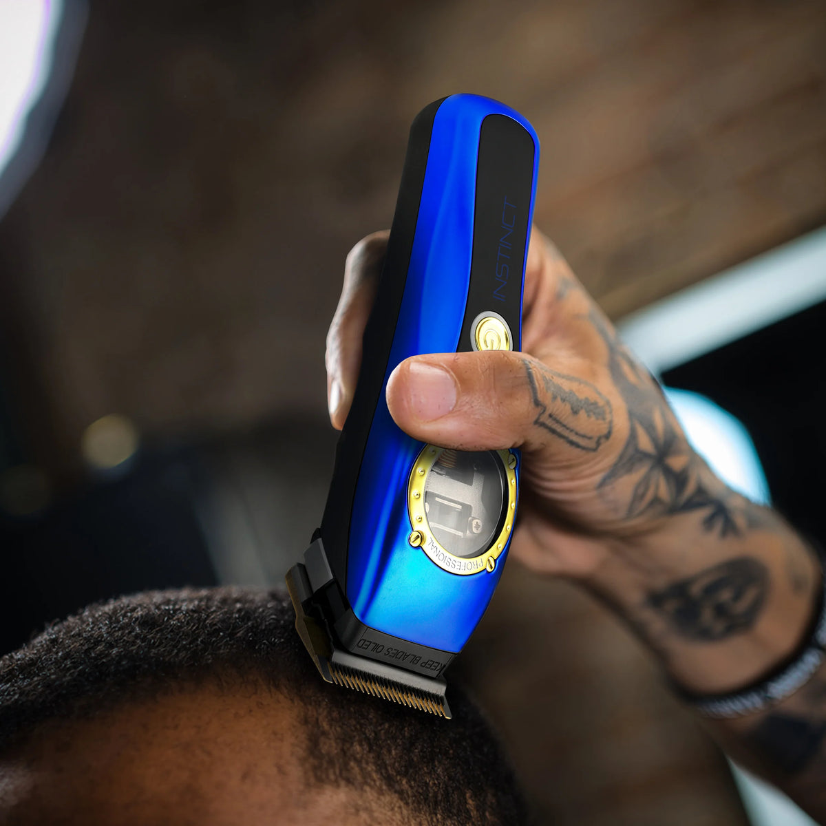 StyleCraft Instinct Clipper