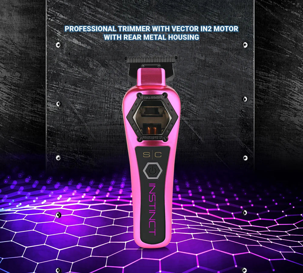 StyleCraft Instinct Metal Trimmer