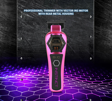 StyleCraft Instinct Metal Trimmer
