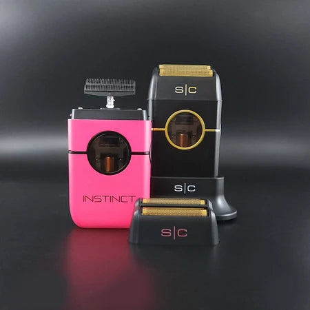 StyleCraft Instinct Shaver (Pink)