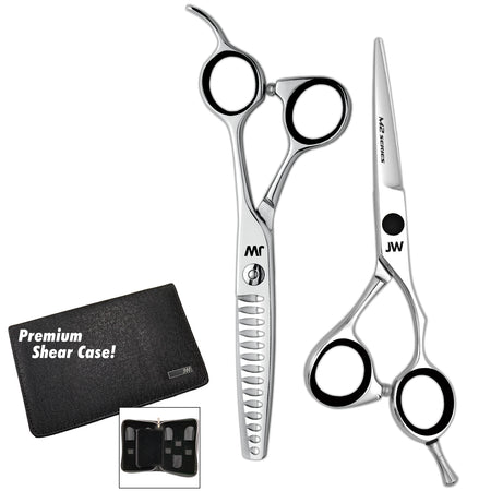 JW M2 Shear & Texturizer Kit