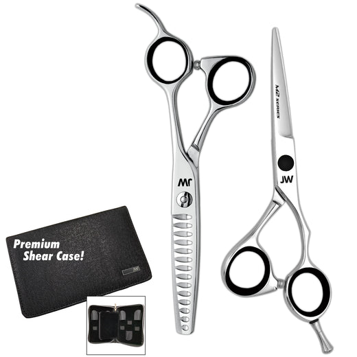 JW M2 Shear & Texturizer Kit