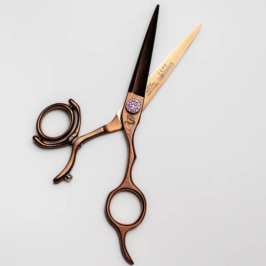 Kamisori Jewel III Double Swivel Set