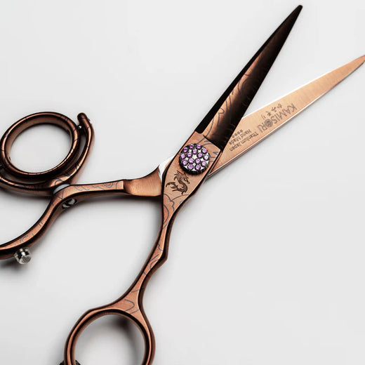 Kamisori Jewel III Double Swivel