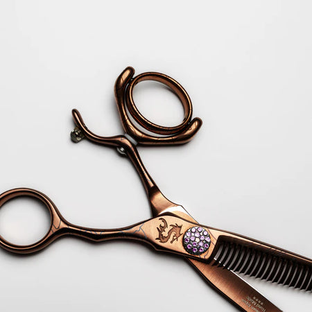 Kamisori Jewel II Double Swivel Thinner