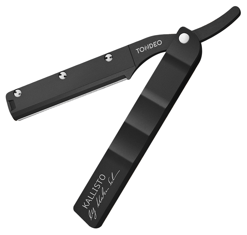 Tondeo KALLISTO BLACK RAZOR by Markus Salm