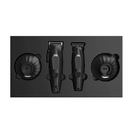 JRL Diamante Collection: Clipper + Trimmer Set (Black)