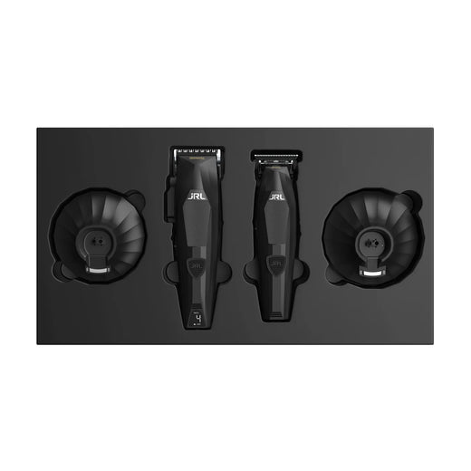 JRL Diamante Collection: Clipper + Trimmer Set (Black)