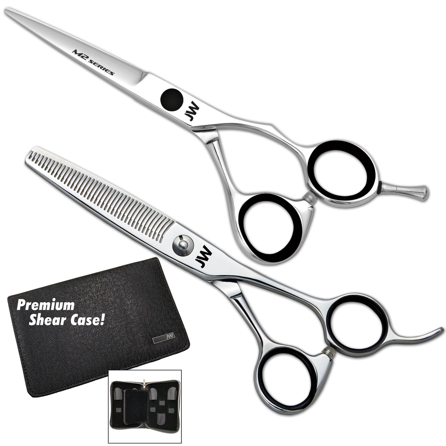 JW M2 Shear & Blender Kit
