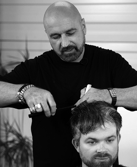 Tondeo KALLISTO BLACK RAZOR by Markus Salm
