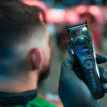 StyleCraft Instinct Metal Clipper