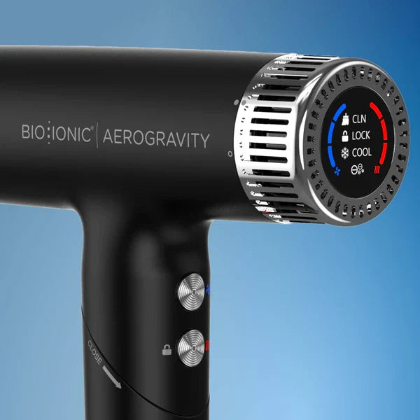 Bio Ionic AeroGravity Featherlight Dryer