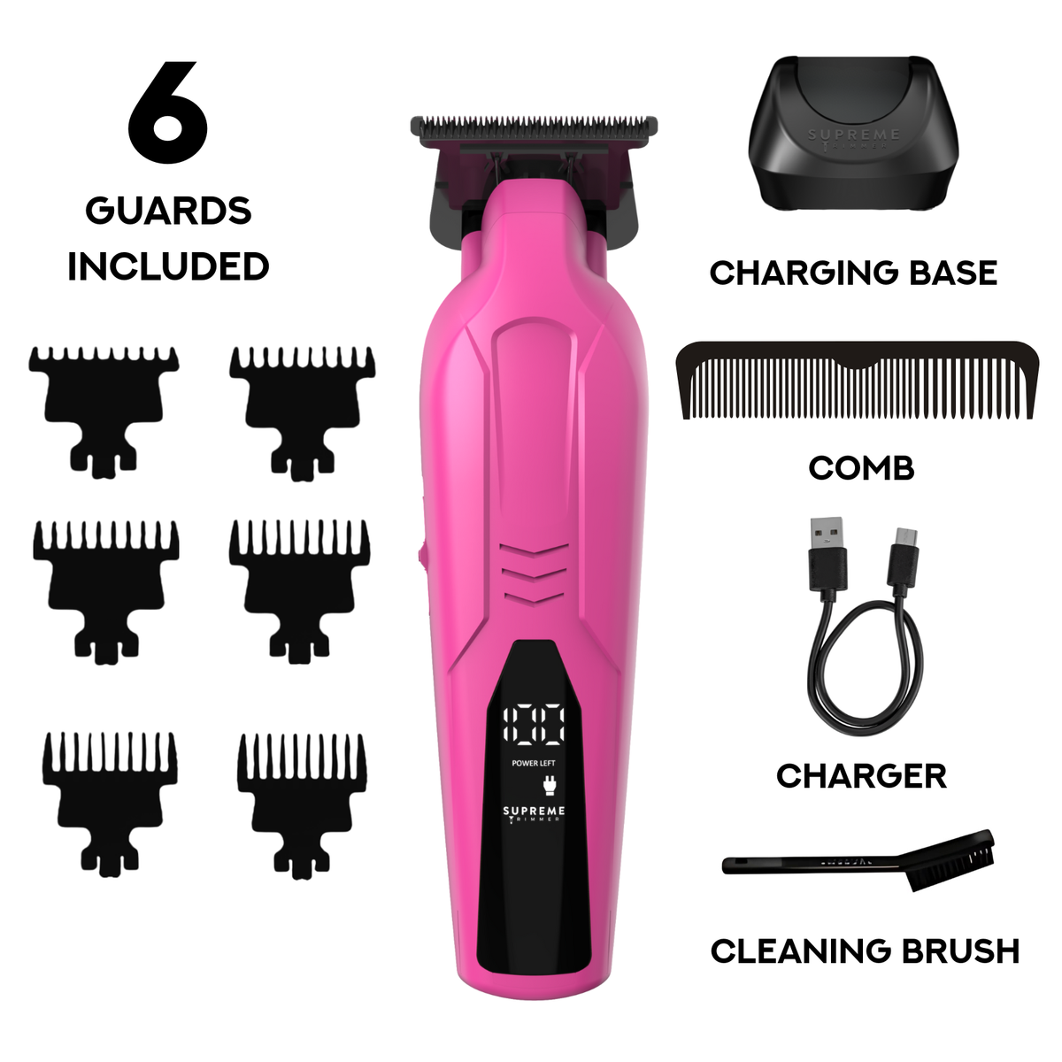 Supreme Trimmer VADER™ lite Trimmer