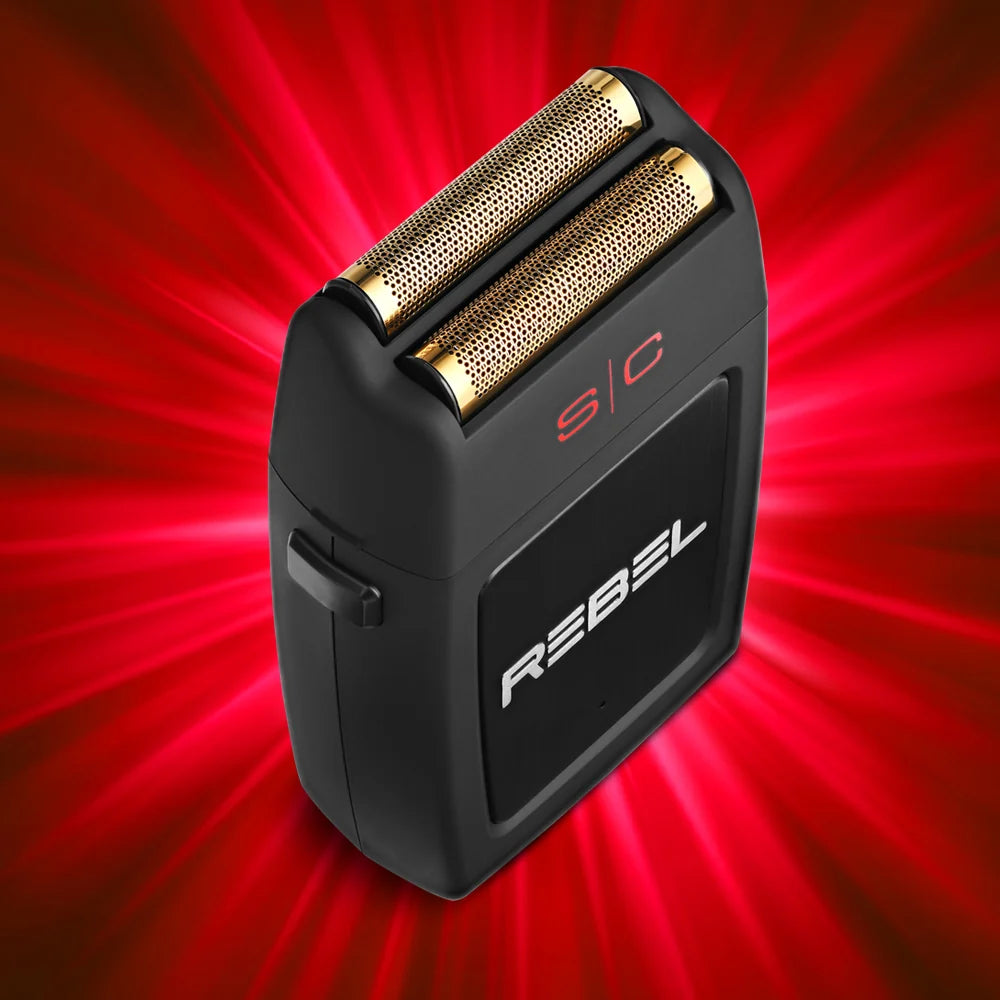 StyleCraft Rebel Shaver
