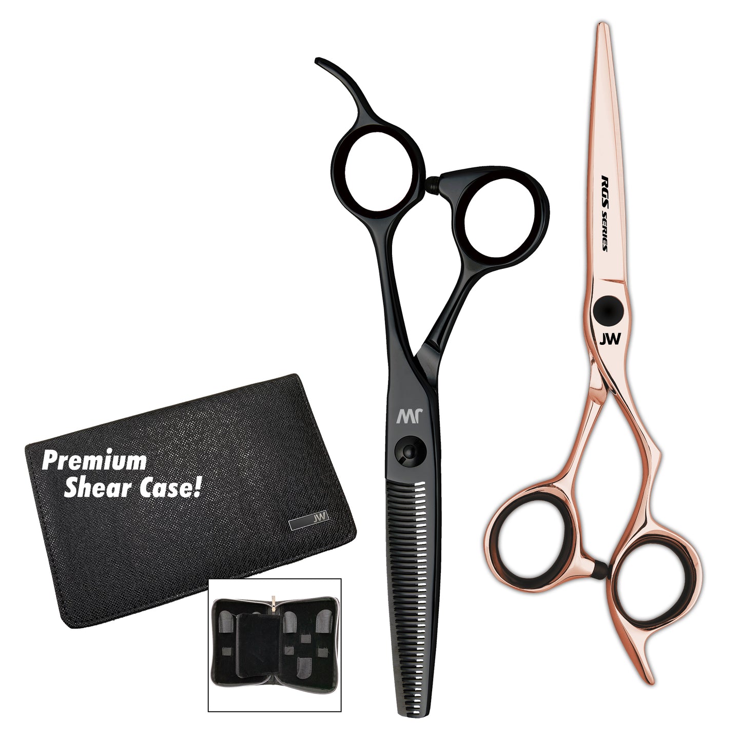 JW RGS Shear & Thinner Kit