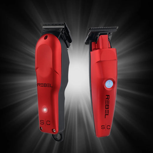 StyleCraft Rebel Set (Clipper & Trimmer)