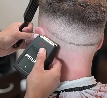 StyleCraft Rebel Shaver