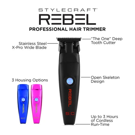 StyleCraft Rebel Trimmer