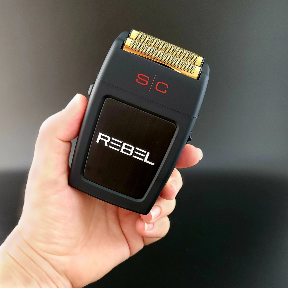 StyleCraft Rebel Shaver
