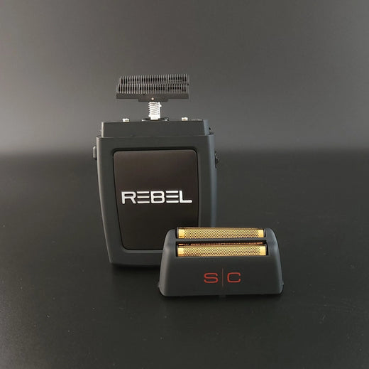 StyleCraft Rebel Shaver