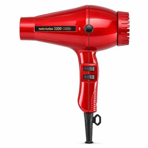 Turbo Power Twin Turbo 3200 Hair Dryer
