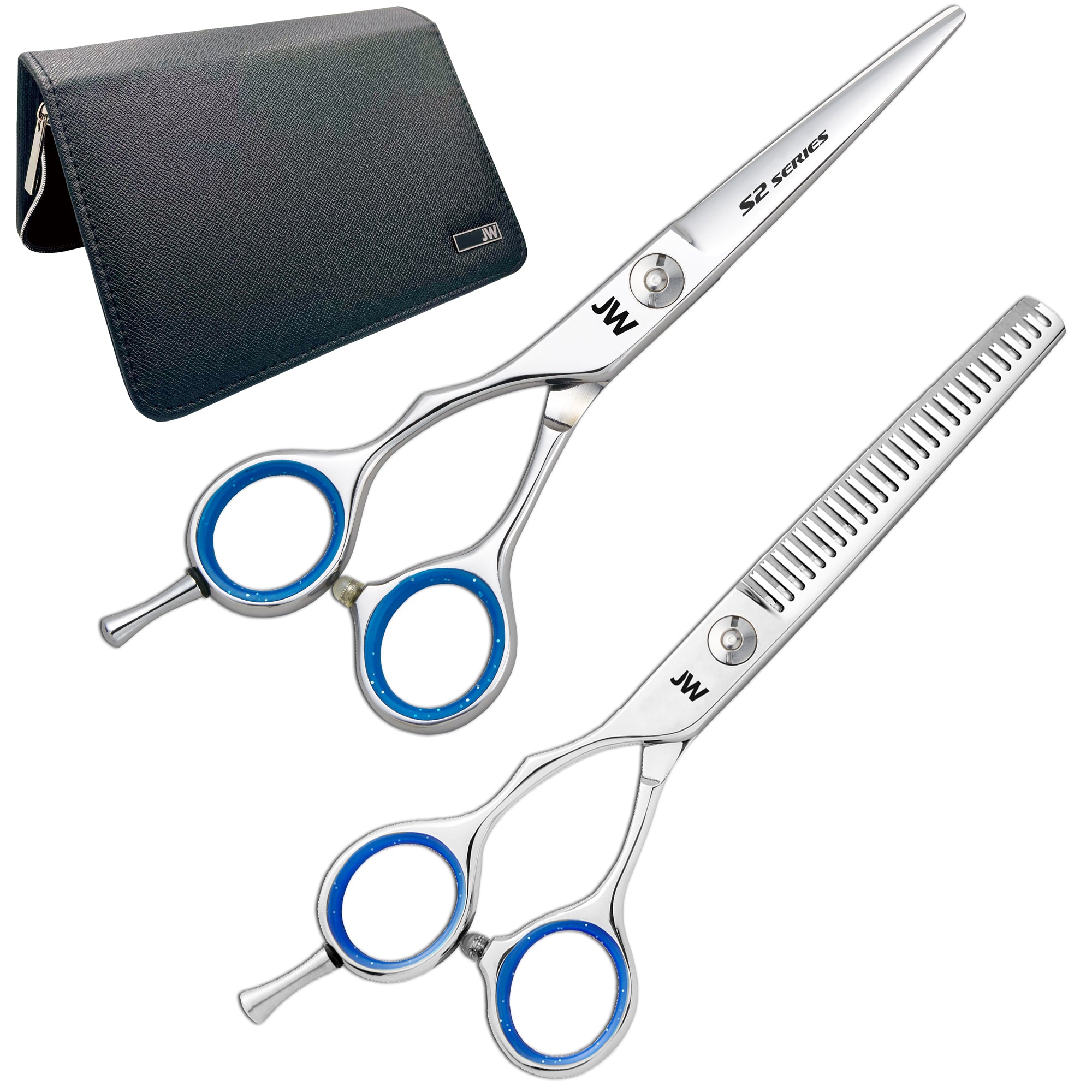 JW S2 Shear & Matching Thinner Kit