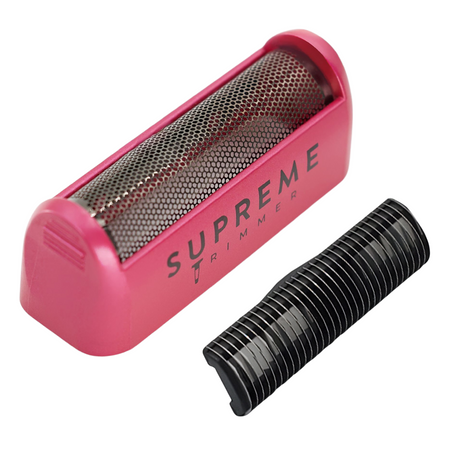 Supreme Trimmer Foil & Blade for Solo Shaver-SB11