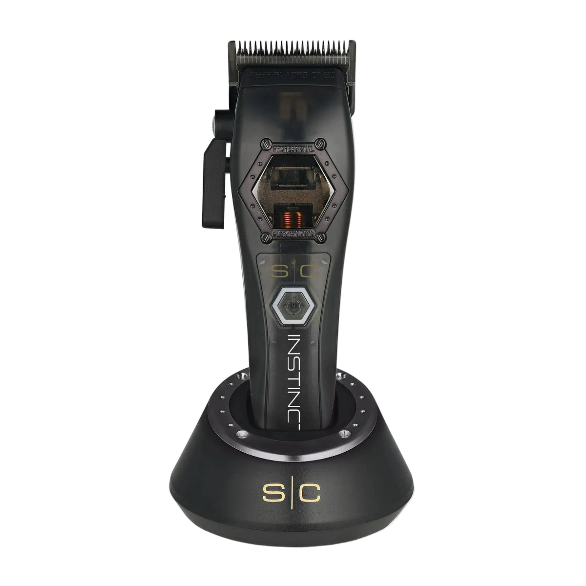 StyleCraft Instinct Metal Clipper