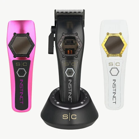StyleCraft Instinct Metal Clipper