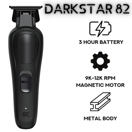 Supreme Trimmer DARKSTAR 82™ Metal Trimmer