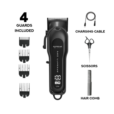 Supreme Trimmer Pro Clipper Lite