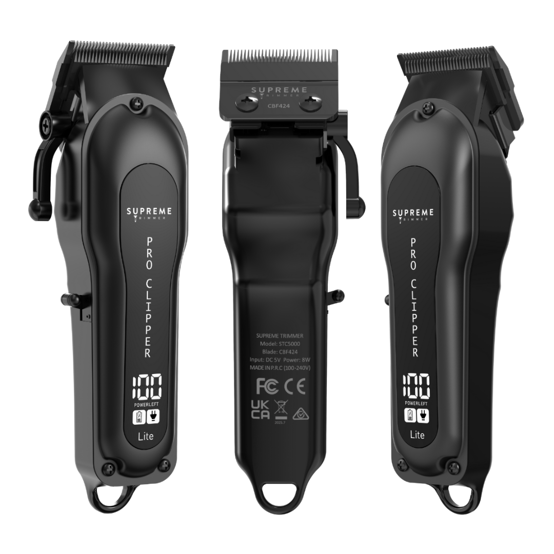 Supreme Trimmer Pro Clipper Lite