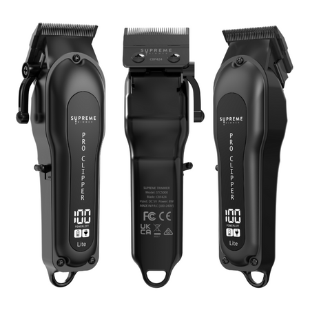 Supreme Trimmer Pro Clipper Lite