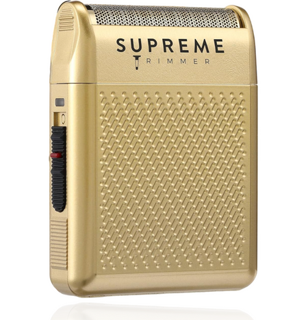 Supreme Trimmer Solo™ Single Foil Shaver