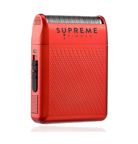 Supreme Trimmer Solo™ Single Foil Shaver