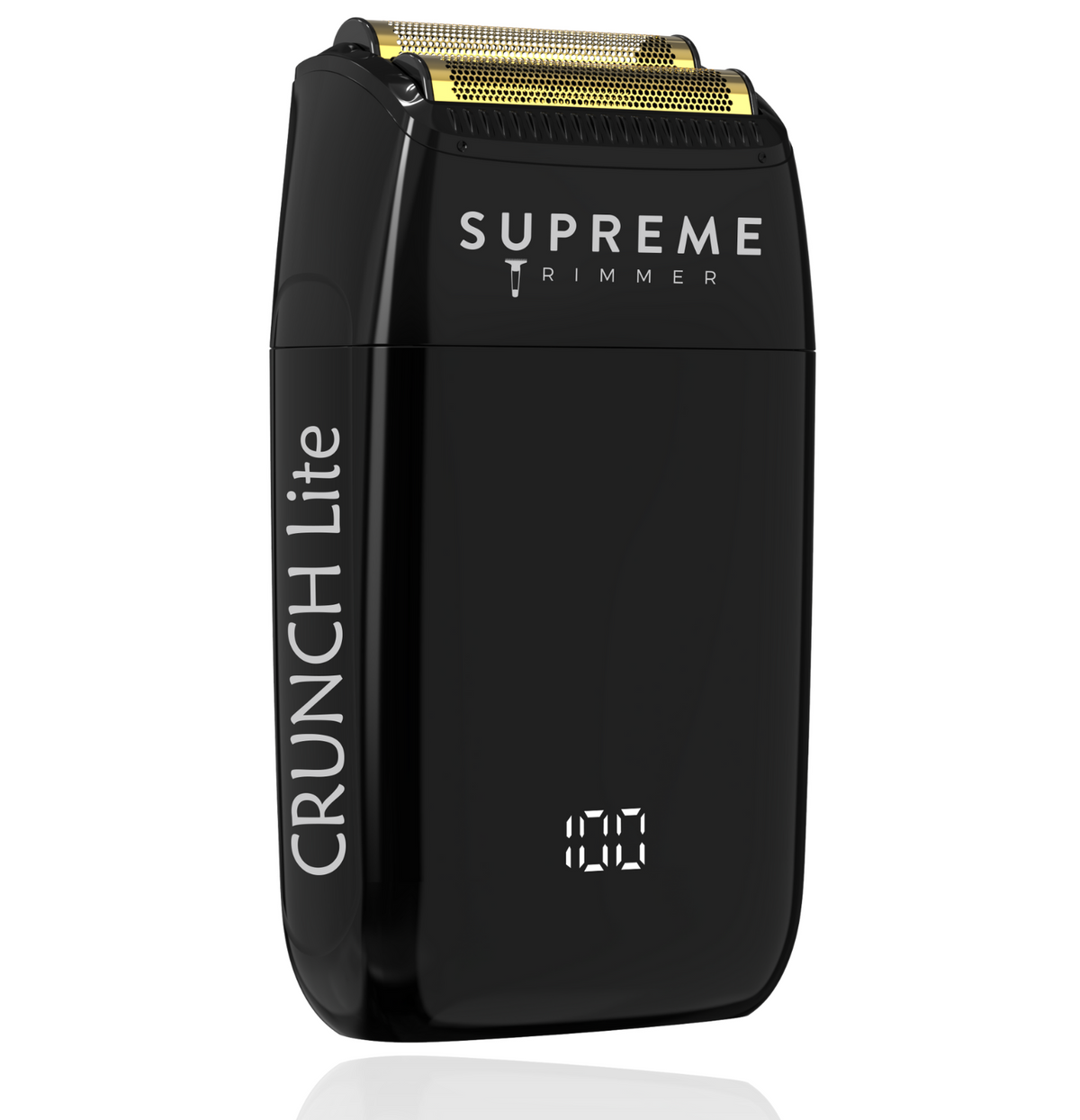 Supreme Trimmer Crunch™ Lite Foil Shaver