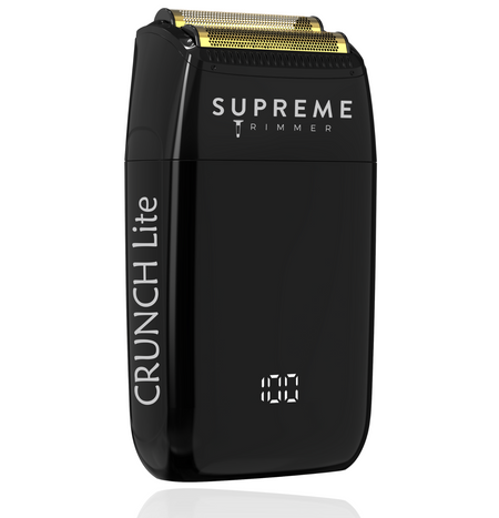 Supreme Trimmer Crunch™ Lite Foil Shaver