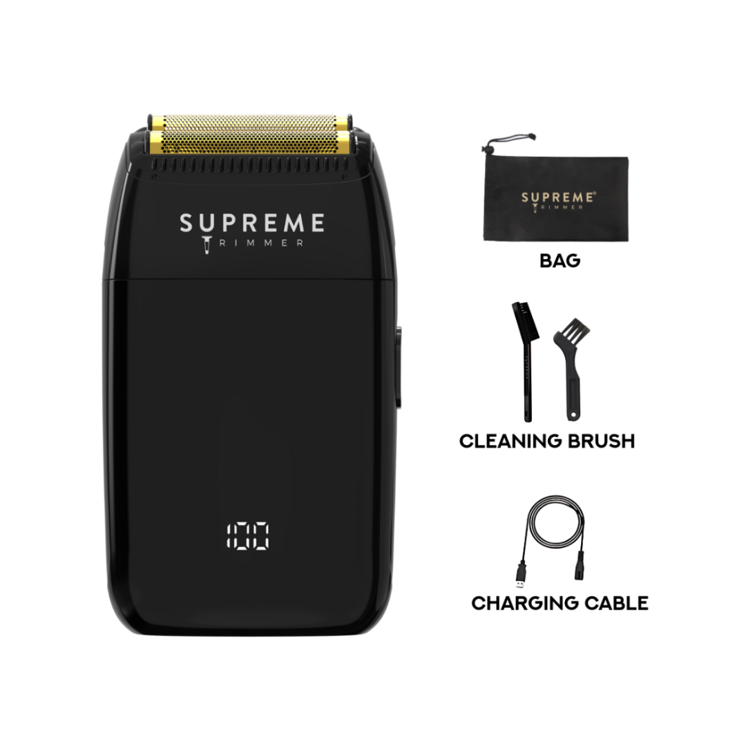 Supreme Trimmer Crunch™ Lite Foil Shaver