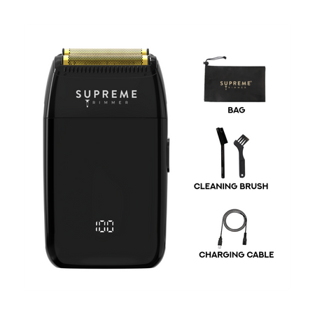 Supreme Trimmer Crunch™ Lite Foil Shaver