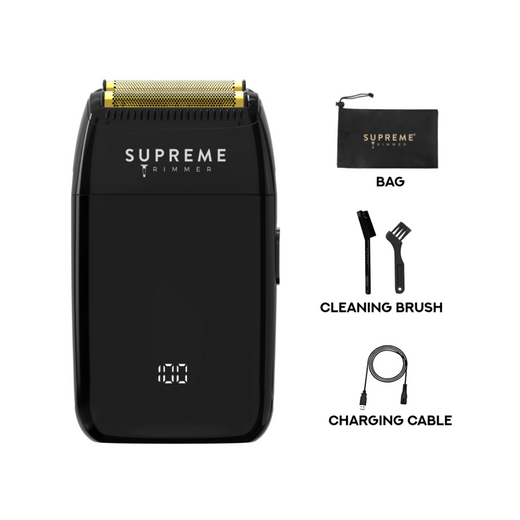 Supreme Trimmer Crunch™ Lite Foil Shaver