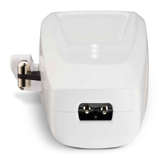 StyleCraft Saber II Clipper & Trimmer Combo (White)