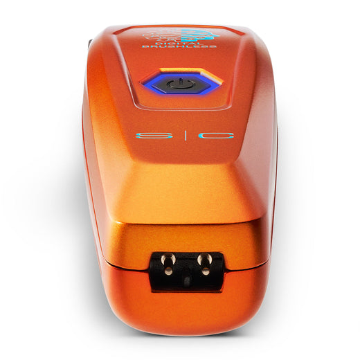 StyleCraft Saber Clipper & Trimmer Combo (Orange)