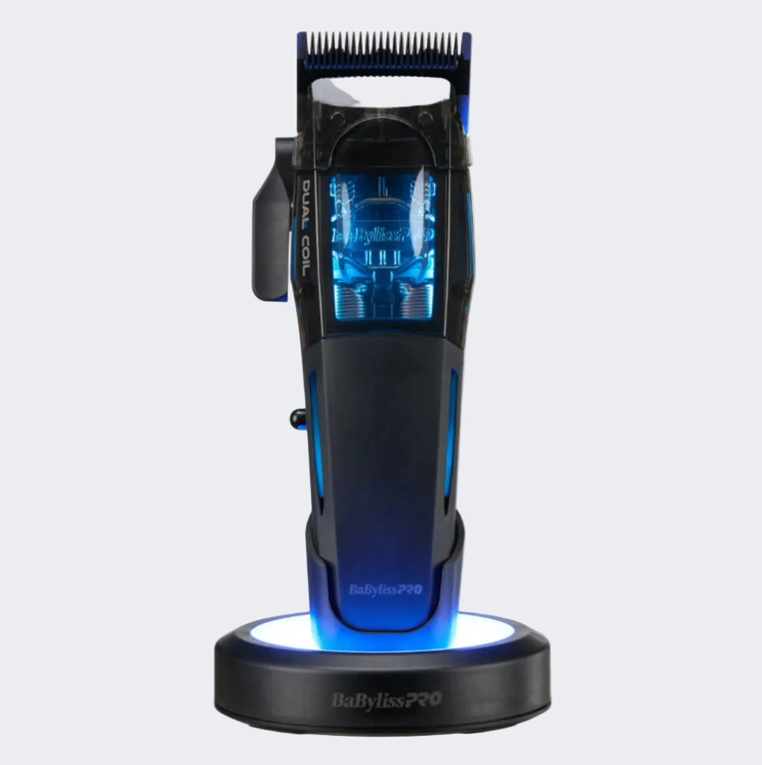 BaBylissPRO Dual-Coil Motor Clipper & Trimmer