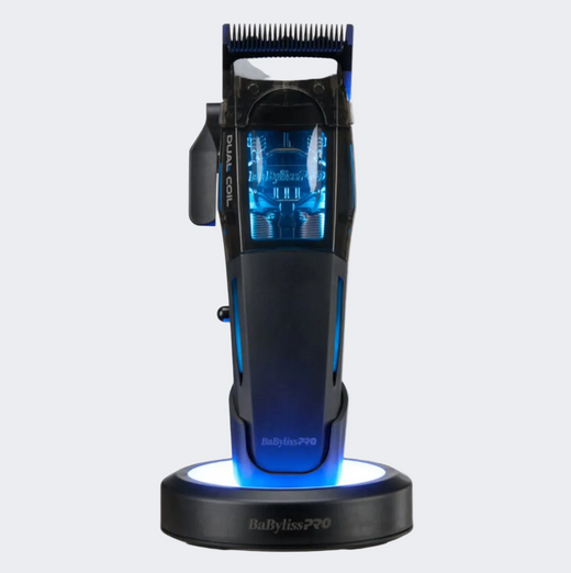 BaBylissPRO Dual-Coil Motor Clipper & Trimmer