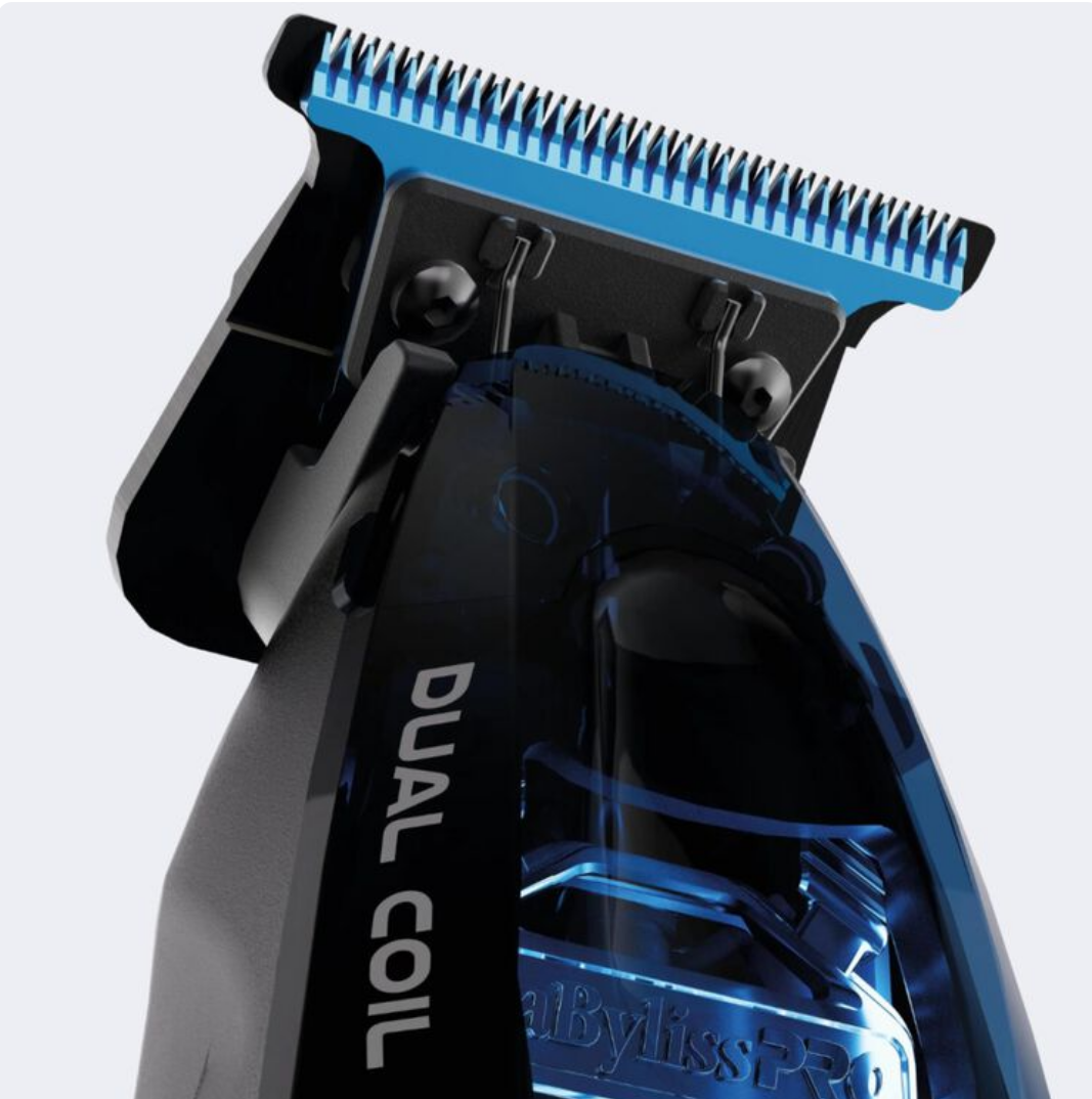 BaBylissPRO Dual-Coil Motor Clipper & Trimmer
