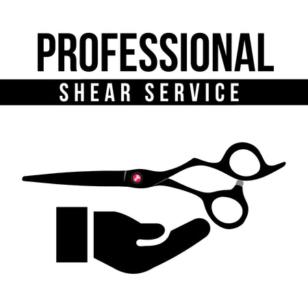 Professional Shear Sharpening Service
