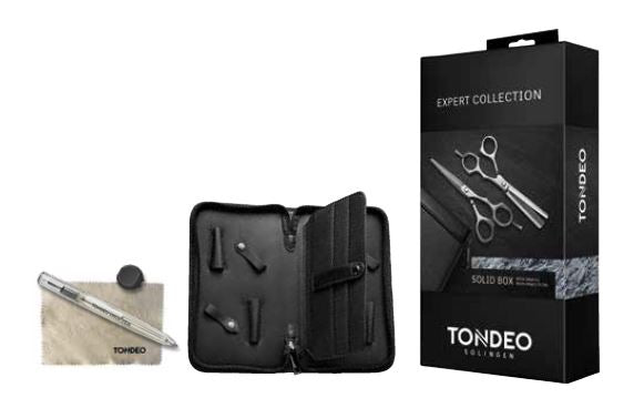 Tondeo Expert Collection Solid box