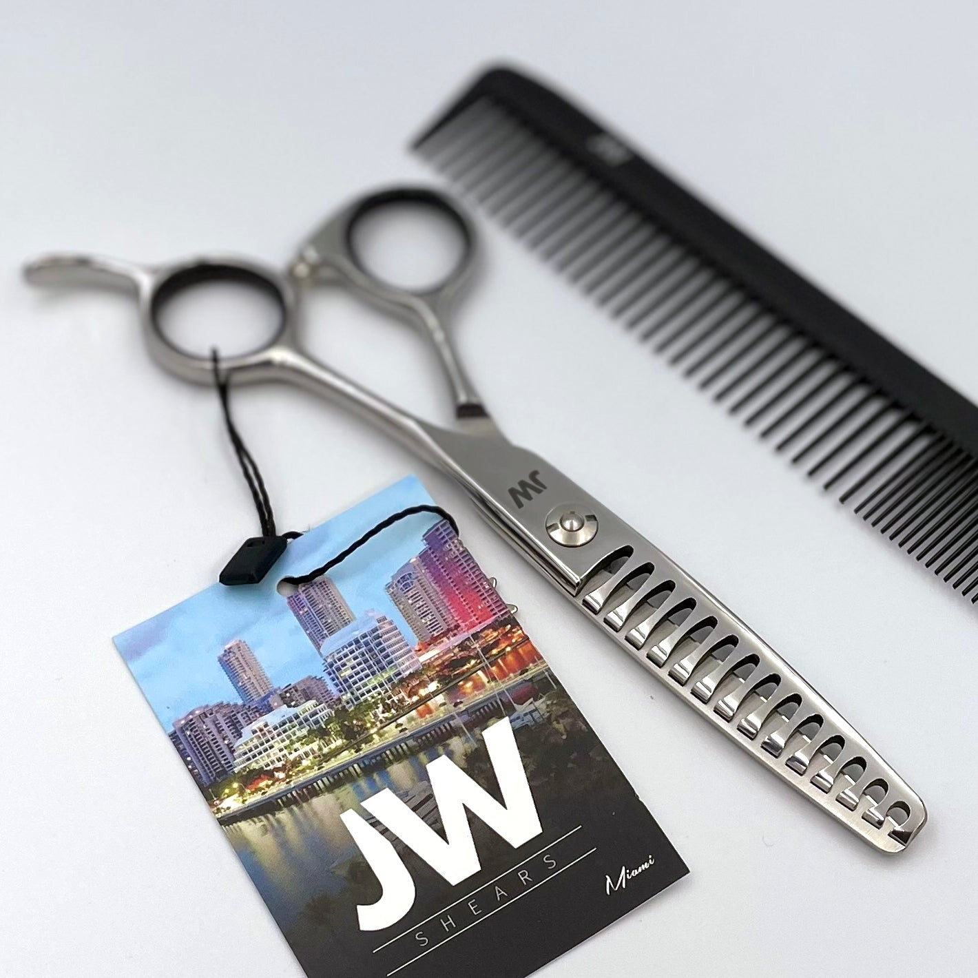 JW M2 Shear & Texturizer Kit