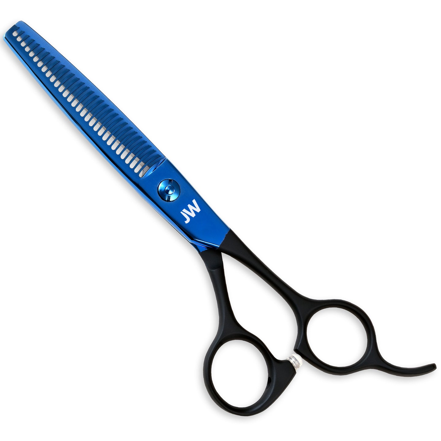 JW TS30 Blu Thinning Shear